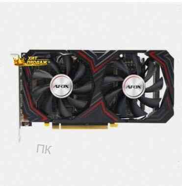 Видеокарта Amd Radeon rx 580 8gb Afrx580-8192d5h6-v2 - арт:3472 Макеевка