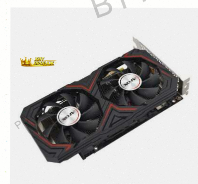Видеокарта Amd Radeon rx 580 8gb Afrx580-8192d5h6-v2 - арт:3472 Макеевка