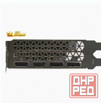 Видеокарта Amd Radeon rx 580 8gb Afrx580-8192d5h6-v2 - арт:3472 Макеевка - изображение 2