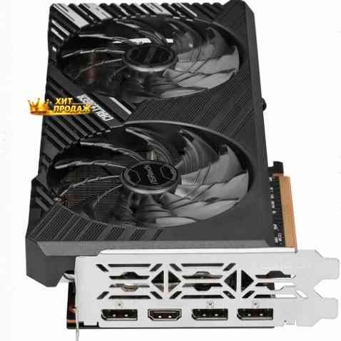 Видеокарта Asrock Amd Radeon rx 6750 Gre Challenger oc [rx6750gre cl 10go] б/у - арт:2790 Макеевка