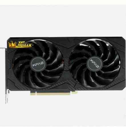 Видеокарта Kfa2 Geforce Rtx 3070 Core (lhr) [37nsl6md2kck] б/у - арт:7390 Макеевка