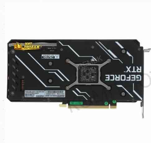 Видеокарта Kfa2 Geforce Rtx 3070 Core (lhr) [37nsl6md2kck] б/у - арт:7390 Макеевка