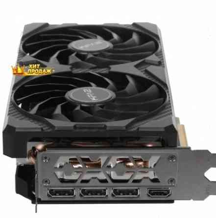 Видеокарта Kfa2 Geforce Rtx 3070 Core (lhr) [37nsl6md2kck] б/у - арт:7390 Макеевка
