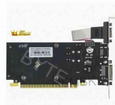 Видеокарта Nvidia Geforce gt 610 2gb af610-2048d3l5-v3 - арт:6572 Макеевка