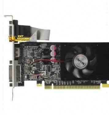 Видеокарта Nvidia Geforce gt 610 2gb af610-2048d3l5-v3 - арт:6572 Макеевка