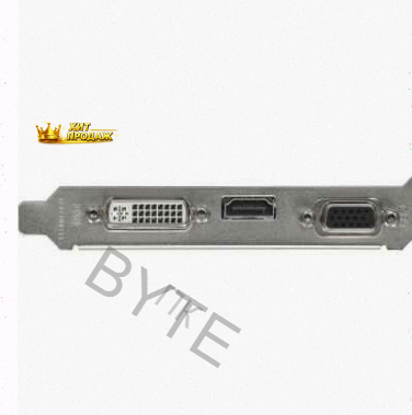 Видеокарта Nvidia Geforce gt 610 2gb af610-2048d3l5-v3 - арт:6572 Макеевка