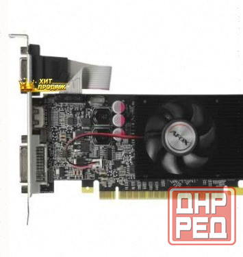 Видеокарта Nvidia Geforce gt 610 2gb af610-2048d3l5-v3 - арт:6572 Макеевка - изображение 1