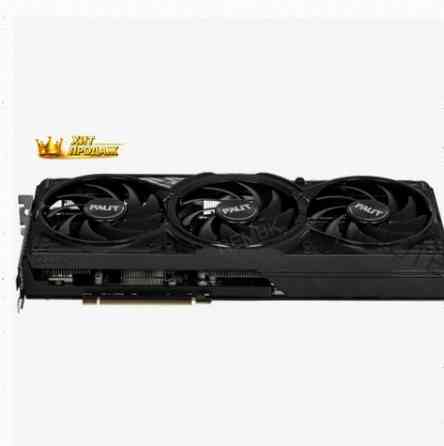 Видеокарта Palit Geforce Rtx 5070 ti Gamingpro-s [ne7507t019t2-gb2031u] - арт:3917 Макеевка