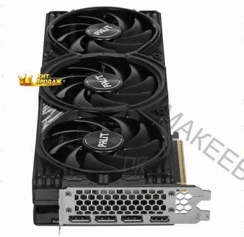 Видеокарта Palit Geforce Rtx 5070 ti Gamingpro-s [ne7507t019t2-gb2031u] - арт:3917 Макеевка