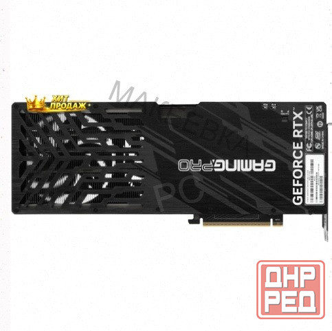 Видеокарта Palit Geforce Rtx 5070 ti Gamingpro-s [ne7507t019t2-gb2031u] - арт:3917 Макеевка - изображение 4