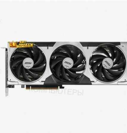 Видеокарта Msi Geforce Rtx 5060 ti Ventus 3x oc [rtx 5060 ti 16g Ventus 3x oc] - арт:4986 Макеевка