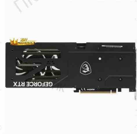 Видеокарта Msi Geforce Rtx 5060 ti Ventus 3x oc [rtx 5060 ti 16g Ventus 3x oc] - арт:4986 Макеевка