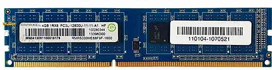 Оперативная Память Dimm Ddr3 4 гб Ramaxel 1600мгц (rmr5030me68f9f1600) б/у - арт:1593 Макеевка