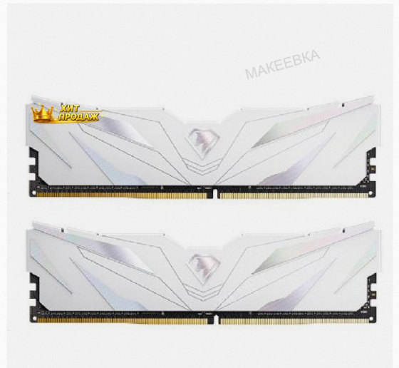 Оперативная Память Dimm Ddr4 Netac Ntswd4p32dp-32w 2x16 32гб - арт:2792 Макеевка