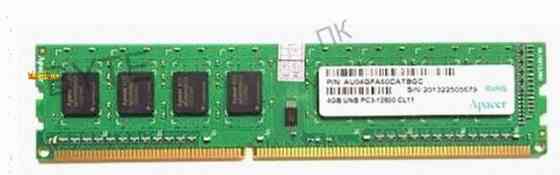 Оперативная Память Dimm Ddr3 Apacer 4 гб 1600 Мгц cl11 (au04gfa60catbgc) - арт:3631 Макеевка