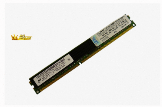 Оперативная Память Ddr3 Micron 4 гб 1333 Мгц Dimm cl9 mt36jbzs51272py-1g4d1ba (ecc) б/у - арт:9501 Макеевка