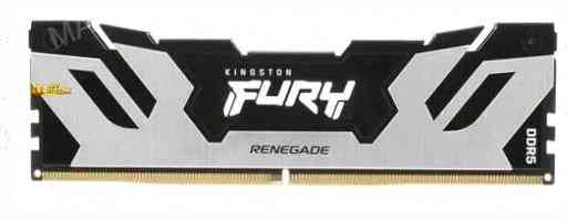 Модуль Памяти Kingston 16gb Ddr5 6400 Dimm Fury Renegade Xmp Gaming Memory kf564c32rs-16 - арт:2415 Макеевка