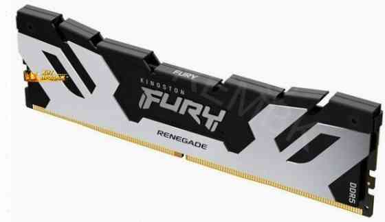 Модуль Памяти Kingston 16gb Ddr5 6400 Dimm Fury Renegade Xmp Gaming Memory kf564c32rs-16 - арт:2415 Макеевка