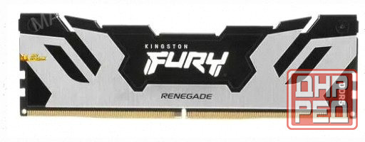 Модуль Памяти Kingston 16gb Ddr5 6400 Dimm Fury Renegade Xmp Gaming Memory kf564c32rs-16 - арт:2415 Макеевка - изображение 3