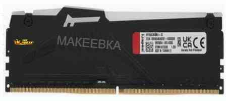 Оперативная Память Dimm Ddr5 Kingston Fury Beast (kf556c40bba-32) Rgb 32gb 5600mhz - арт:4880 Макеевка
