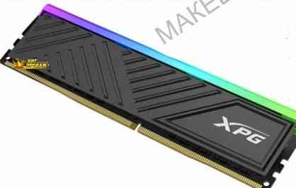 Оперативная Память Ddr4 Adata Xpg Spectrix d35g Rgb 32gb Ddr4-3200 (ax4u320032g16a-sbkd35 - арт:5656 Макеевка