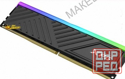 Оперативная Память Ddr4 Adata Xpg Spectrix d35g Rgb 32gb Ddr4-3200 (ax4u320032g16a-sbkd35 - арт:5656 Макеевка - изображение 2