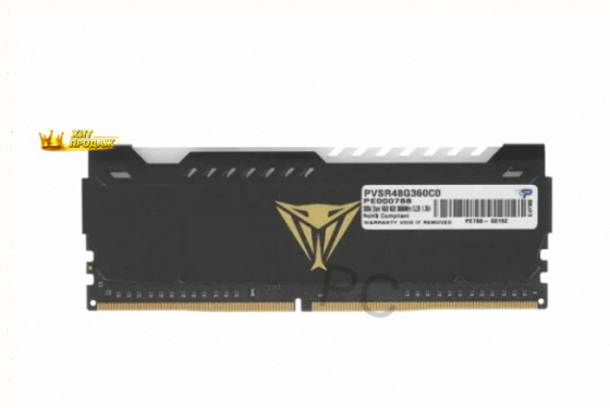 Модуль Памяти Patriot Viper Steel Rgb Dimm 8gb pc28800 Ddr4 Pvsr48g360c0 - арт:7712 Макеевка