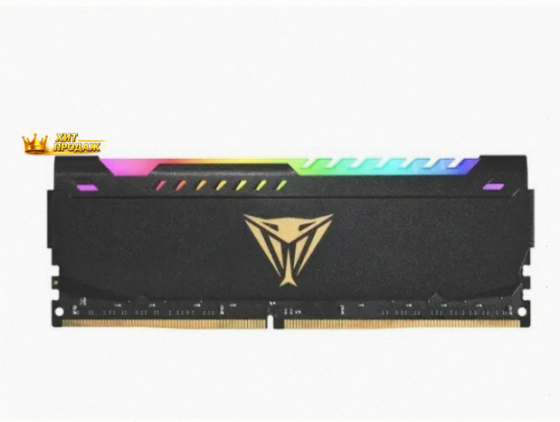 Модуль Памяти Patriot Viper Steel Rgb Dimm 8gb pc28800 Ddr4 Pvsr48g360c0 - арт:7712 Макеевка