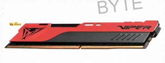 Оперативная Память Patriot Memory Ddr4 32gb 3200mhz Viper Elite (pve2432g320c8) - арт:6087 Макеевка