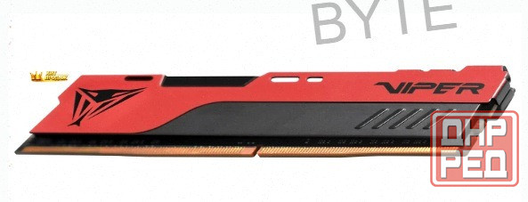 Оперативная Память Patriot Memory Ddr4 32gb 3200mhz Viper Elite (pve2432g320c8) - арт:6087 Макеевка - изображение 3