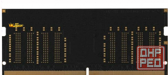Оперативная Память so-dimm Kingspec Ddr5 8gb 4800mhz ks4800d5n11008g Rtl pc5-38400 cl40 d - арт:4554 Макеевка - изображение 3