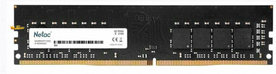 Оперативная Память Dimm Ddr4 pc4-25600 Netac Ntbsd4p32sp-08j, 1х8 гб, 1.2 в Кол-во Модуле - арт:1130 Макеевка
