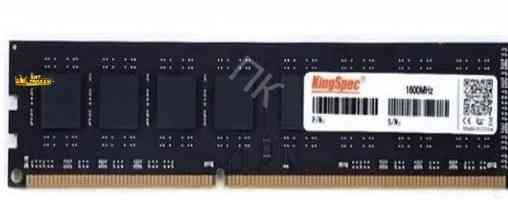 Оперативная Память Kingspec Ddr3l 4gb 1600mhz pc-12800 cl11 (ks1600d3p13504g) - арт:6705 Макеевка