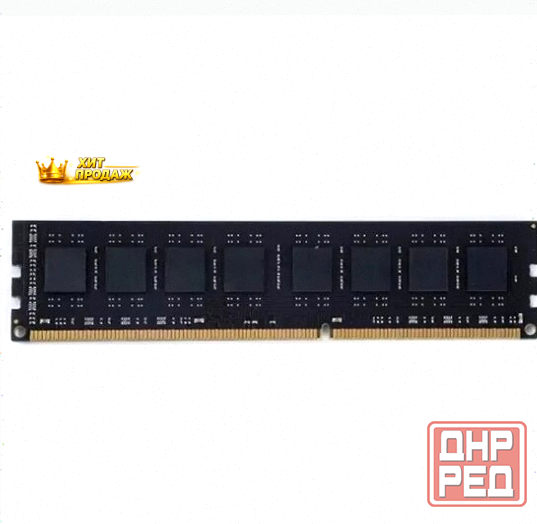 Оперативная Память Kingspec Ddr3l 4gb 1600mhz pc-12800 cl11 (ks1600d3p13504g) - арт:6705 Макеевка - изображение 4