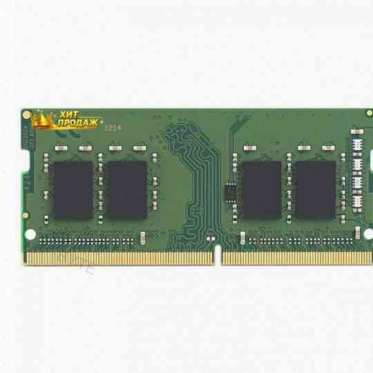 Модуль Памяти Kingston so-dimm (kvr32s22s6/4) - арт:8647 Макеевка
