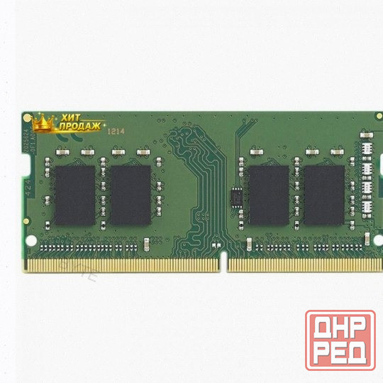 Модуль Памяти Kingston so-dimm (kvr32s22s6/4) - арт:8647 Макеевка - изображение 1