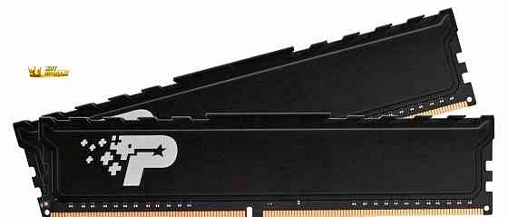 Оперативная Память Dimm Patriot Ddr4 64gb (32gb*2) Psp464g3200kh1 - арт:8513 Макеевка