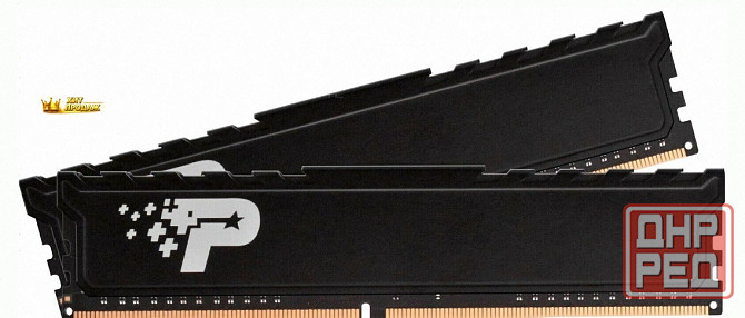 Оперативная Память Dimm Patriot Ddr4 64gb (32gb*2) Psp464g3200kh1 - арт:8513 Макеевка - изображение 1