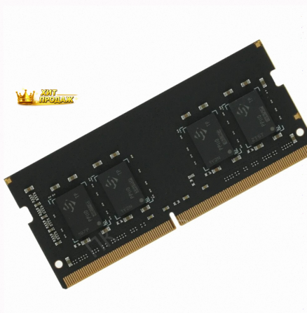 Оперативная Память Ddr4 8gb 3200mhz Silicon Power sp008gbsfu320x02 Rtl pc4-25600 cl22 so- - арт:4996 Макеевка