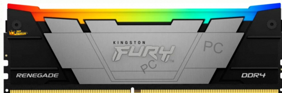 Оперативная Память Kingston Fury Renegade Rgb (kf432c16rb12ak2/32) (2x16gb Kit) - арт:5361 Макеевка