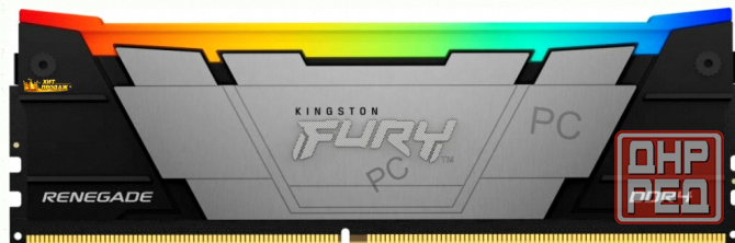 Оперативная Память Kingston Fury Renegade Rgb (kf432c16rb12ak2/32) (2x16gb Kit) - арт:5361 Макеевка - изображение 2