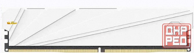 Оперативная Память Ddr4 16gb 3200mhz Netac Shadow s White Ntssd4p32sp-16w - арт:3629 Макеевка - изображение 3