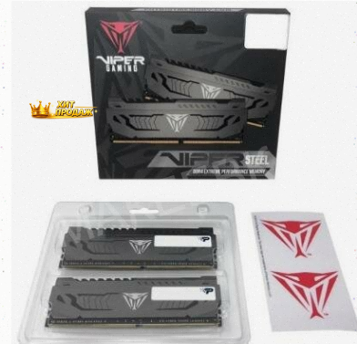 Оперативная Память Dimm Ddr4 16gb Patriot Pvs416g360c8k 3600 Mhz Pvs416g360c8k - арт:3447 Макеевка