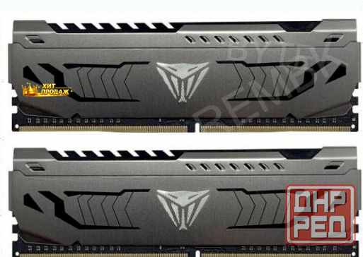 Оперативная Память Dimm Ddr4 16gb Patriot Pvs416g360c8k 3600 Mhz Pvs416g360c8k - арт:3447 Макеевка - изображение 1