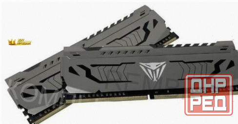 Оперативная Память Dimm Ddr4 16gb Patriot Pvs416g360c8k 3600 Mhz Pvs416g360c8k - арт:3447 Макеевка - изображение 2