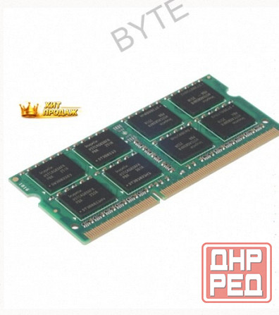 Оперативная Память so-dimm 8gb Ddr3-1600 pc3-12800 Foxconn Foxline, cl11, 1.5v, (512x8), - арт:9426 Макеевка - изображение 3