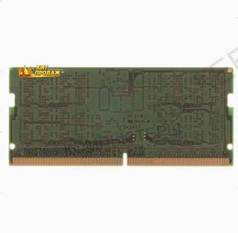 Оперативная Память Sodimm Kingston Valueram [kvr56s46bs8-16] 16 гб - арт:4532 Макеевка