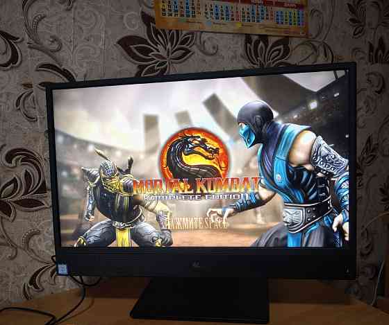 моноблок Dell optiplex 5260 aio 4х ядерный, Донецк