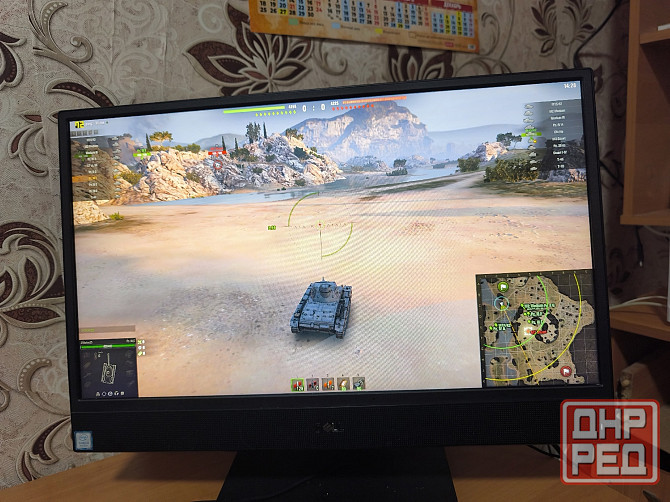 моноблок Dell optiplex 5260 aio 4х ядерный, Донецк - изображение 1