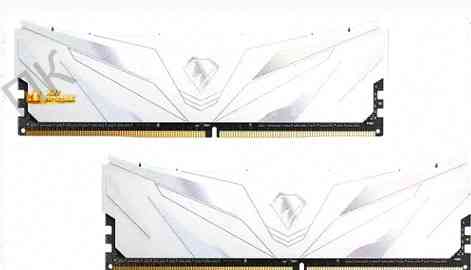 Оперативная Память Netac Shadow Ddr4 ii 16gb (8gbx2) 3600mhz pc28800 cl18, White с Радиат - арт:9031 Макеевка